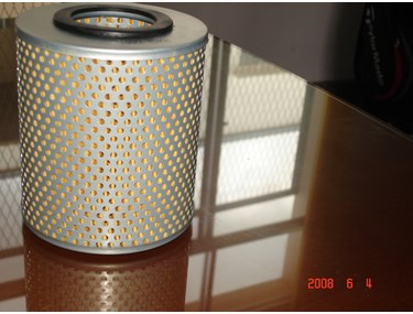 oil filter