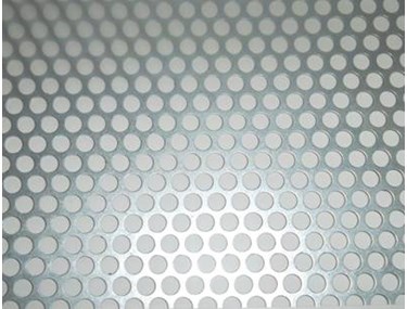 Punching hole Ø6.0p8.0