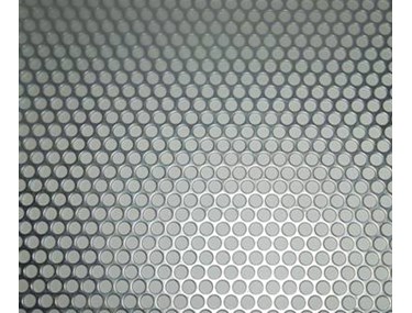 Punching hole Ø6.4p8.0