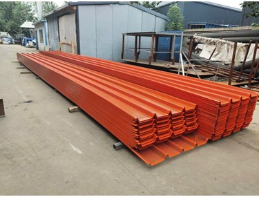 Khung bảo vệ lưới dập lỗ