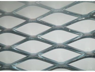 lozenge grid XG21 (SW36,LW101.6,W7.0)