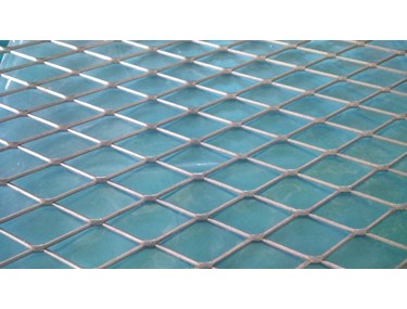 lozenge grid XS41 (SW22,LW50.8 ,W2.0)