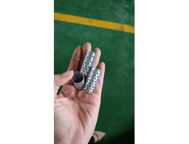 Linh kiện định hình lưới lọc