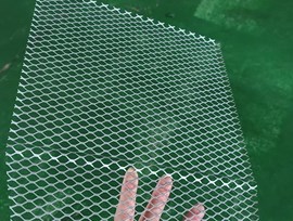 Linh kiện định hình lưới lọc