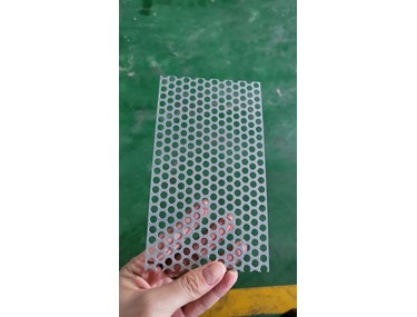 Linh kiện định hình lưới lọc