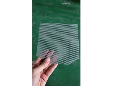 Linh kiện định hình lưới lọc