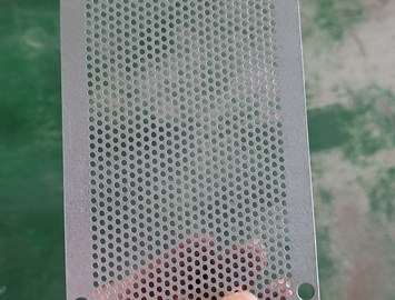 Linh kiện định hình lưới lọc