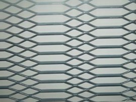 Lưới Hình Thoi Mã XS34 (SW12,LW80,W2.5)