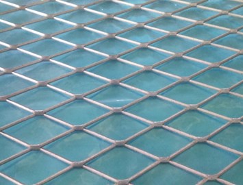 Lưới Hình Thoi Mã XS41 (SW22,LW50.8 ,W2.0)