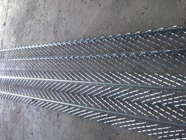 Lưới thép bo góc mã 01