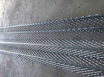 Lưới thép bo góc mã 01