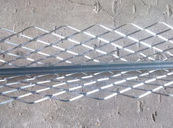Lưới thép bo góc mã 02