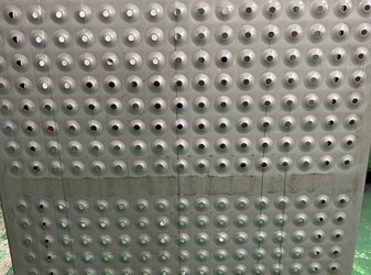 Lưới thép dập lỗ