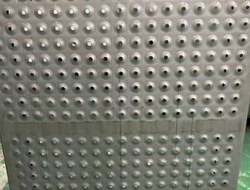 Lưới thép dập lỗ