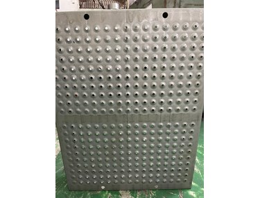 Lưới thép dập lỗ