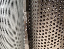 Lưới dập lỗ tròn