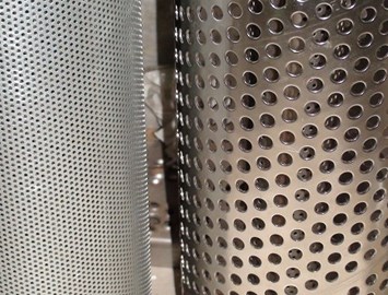 Lưới dập lỗ tròn