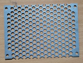 Lưới đột lỗ định hình