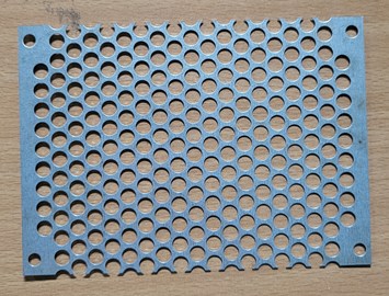 Lưới đột lỗ định hình