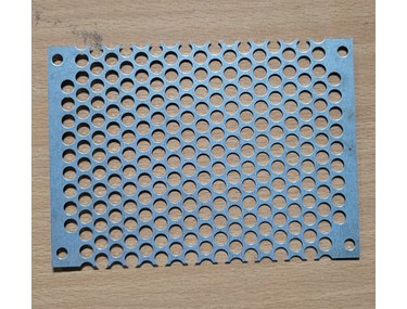 Lưới đột lỗ định hình