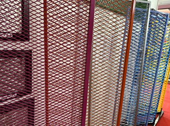 Lưới thép hình thoi