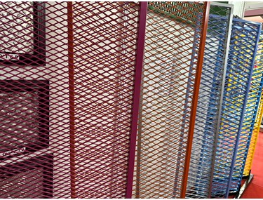 Lưới thép hình thoi