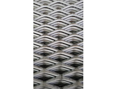 Lưới kéo giãn hình thoi