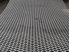 Lưới kéo giãn mặt dựng