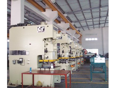 MÁY DẬP ĐỊNH HÌNH